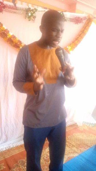 The Kamwenge Ibanda District Invitation to speak on the Urantia Revelation