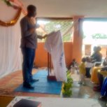 The Kamwenge Ibanda District Invitation to speak on the Urantia Revelation