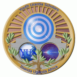 Youth Urantia Scholars Animated Crest