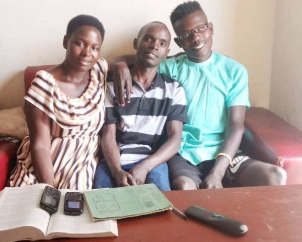 Kiburara Urantia Fellowship Group Members