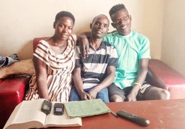 Kiburara Urantia Fellowship Group Members