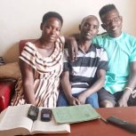 Kiburara Urantia Fellowship Group Members