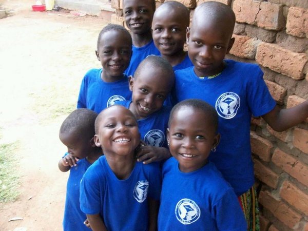 Living Hope Foundation our children 