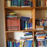 Angello Rutaremwa Emmy  Library Placements