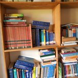 Angello Rutaremwa Emmy  Library Placements