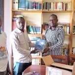Angello Rutaremwa Emmy  Library Placements