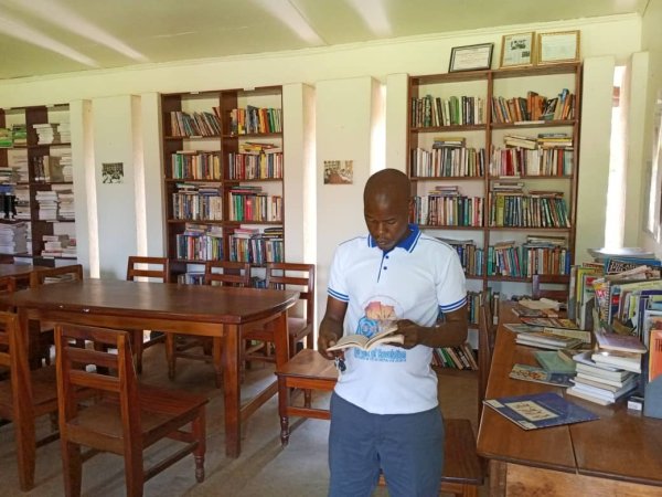 Angello Rutaremwa Emmy  Library Placements