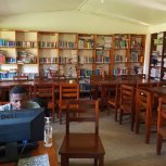 Angello Rutaremwa Emmy  Library Placements