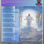 Simon Tumijukey Revelation Poetry In Motion | New Things