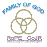 Religion of Personal Experience - Community of Jesus' Religion