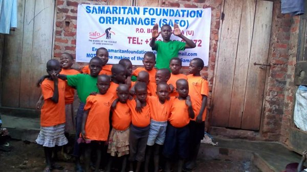 Safo a place to give love