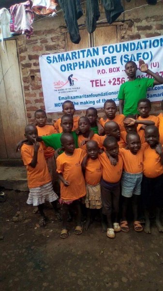 Safo a place to feel loved 