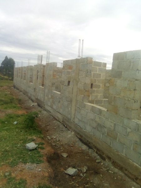 NEW HOSTELS FOR OUR CHILDREN UNDER OUR CARE UNDER CONSTRUCTIONS