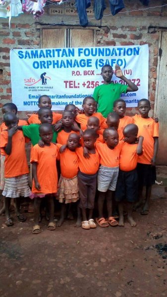 Safo our large family 