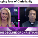 Christianity's Problem Deacon Calvin Robinson of the Anglican Church 