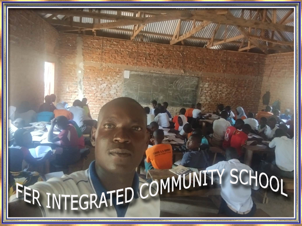 Gumpi Andrew Cohen FER INTEGRATED COMMUNITY SCHOOL Activities' 