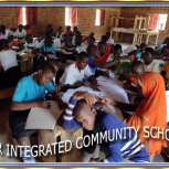 Gumpi Andrew Cohen FER INTEGRATED COMMUNITY SCHOOL Activities' 