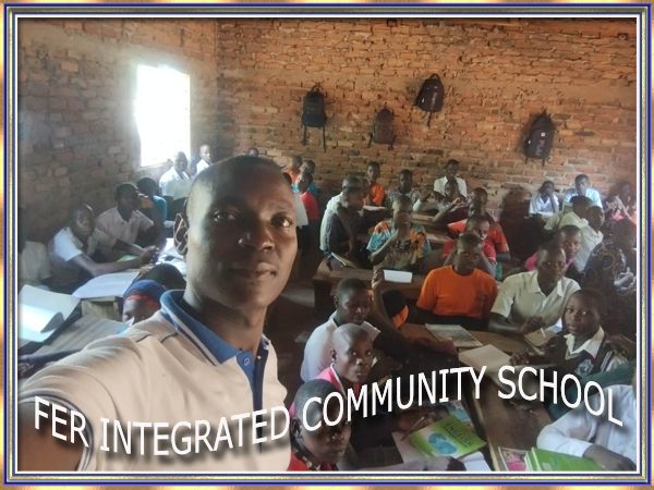 Gumpi Andrew Cohen FER INTEGRATED COMMUNITY SCHOOL Activities' 