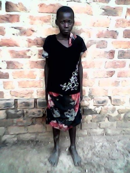 KIRABO SARAH