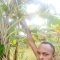 Edson Nuwaha,(Patrick) Food Forest Certification Program Growing Bananas 