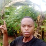 Edson Nuwaha,(Patrick) Food Forest Certification Program Growing Bananas 
