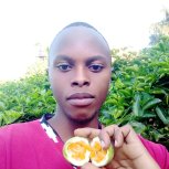 Nuwaha Edson (Patrick) My project of passion fruits