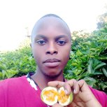 Nuwaha Edson (Patrick) My project of passion fruits