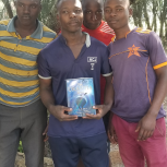Owen Atwebembire Urantia Papers Study Meeting with new students