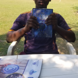 Owen Atwebembire Urantia Papers Study Meeting with new students