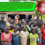 Aprilhelen Isabirye Taliki The Vine of Hope Foundation Orphanage UG 