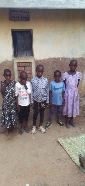 FATHER OF THE FATHERLESS CARE MINISTRY