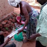 SAFO Outreach Ministry to nearby communities