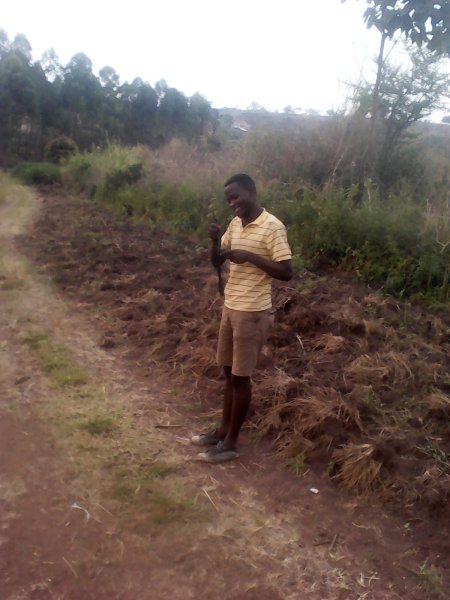 Maama Joel Family