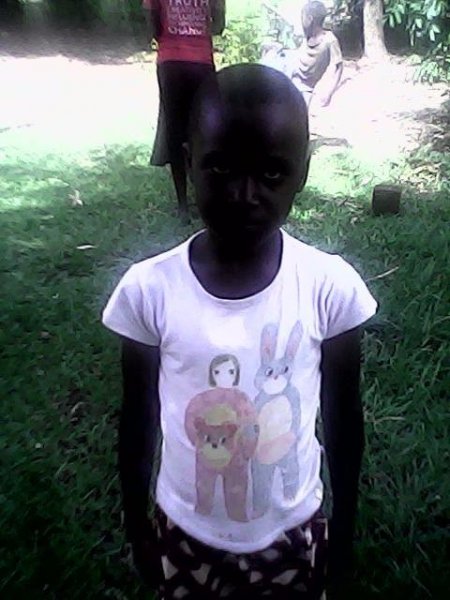 Edit this Title and put just the child's name HERE