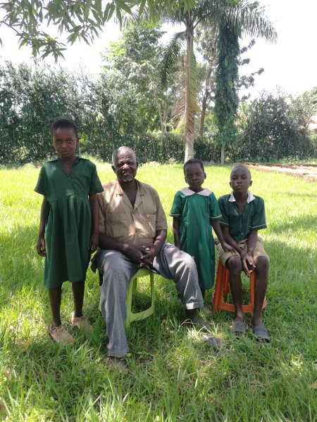 Family  Kauta Benns Kelith