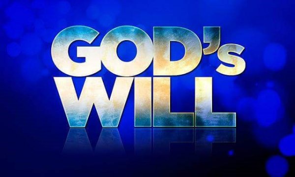 God`s Will