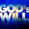 God`s Will