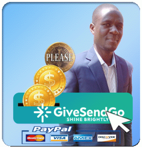 GiveSendGo Fundraisers Julius Gumisiriza