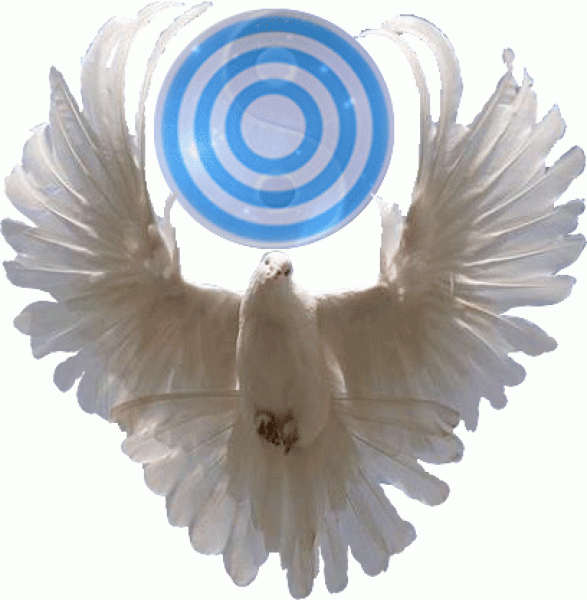 Dove Banner of Christ 