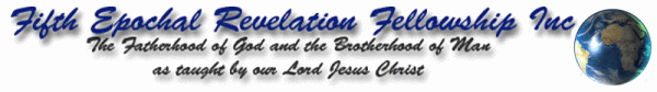 Fifth  Epochal Revelation Fellowship Logo 1