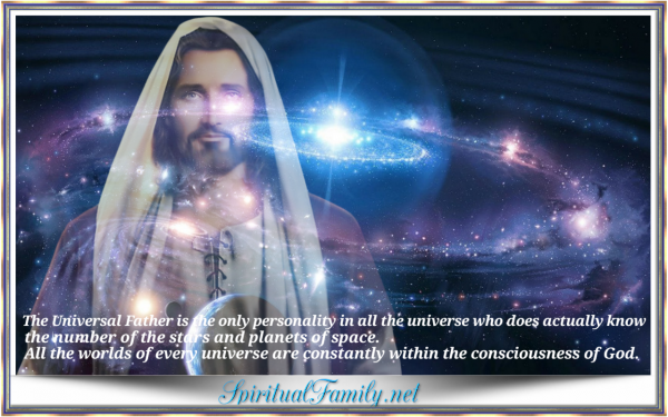 The Universal Father 