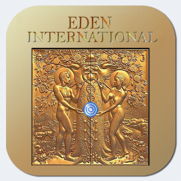 Crest Eden International Grey Bkg