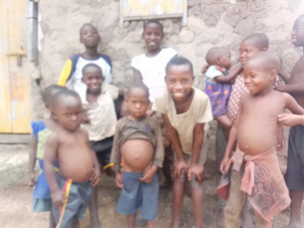Lack school fees 
