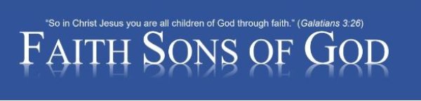 Faith Sons Of God