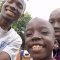 Our smiling children 