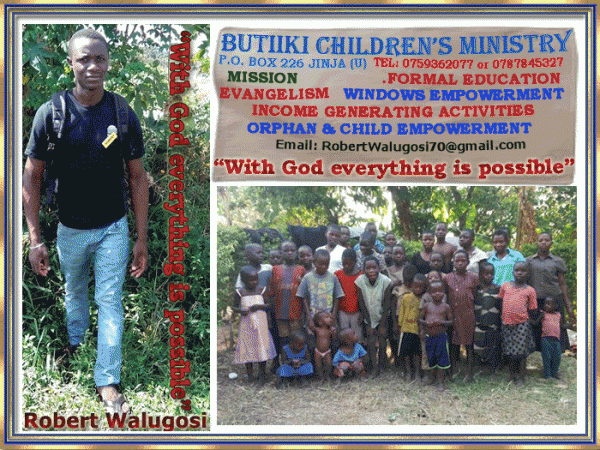 Welcome to Our Mission