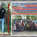 Butiiki Children's Ministry Credentials