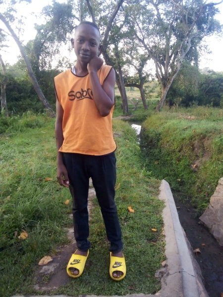 Byamukama Abel