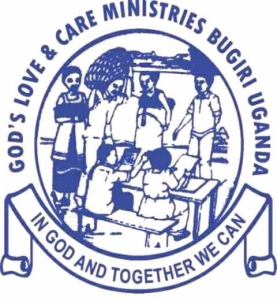 God's Love & Care Ministry Logo