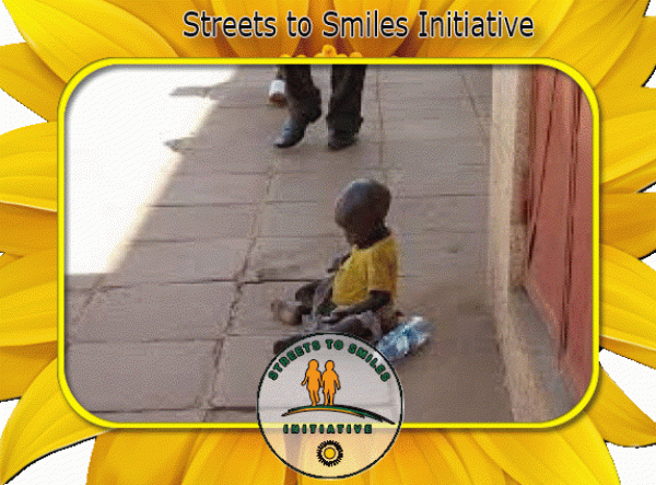 STREETS TO SMILES INITIATIVE SLIDES